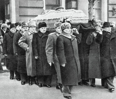 Funerarii Stalin Funerarii Stalin