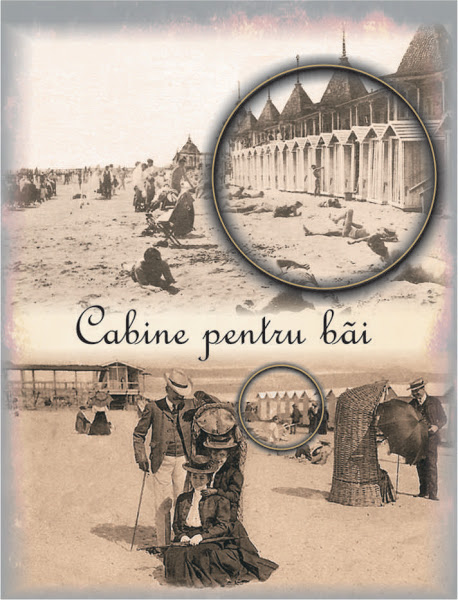 05 - Mamaia inceput 2 Cabine bai