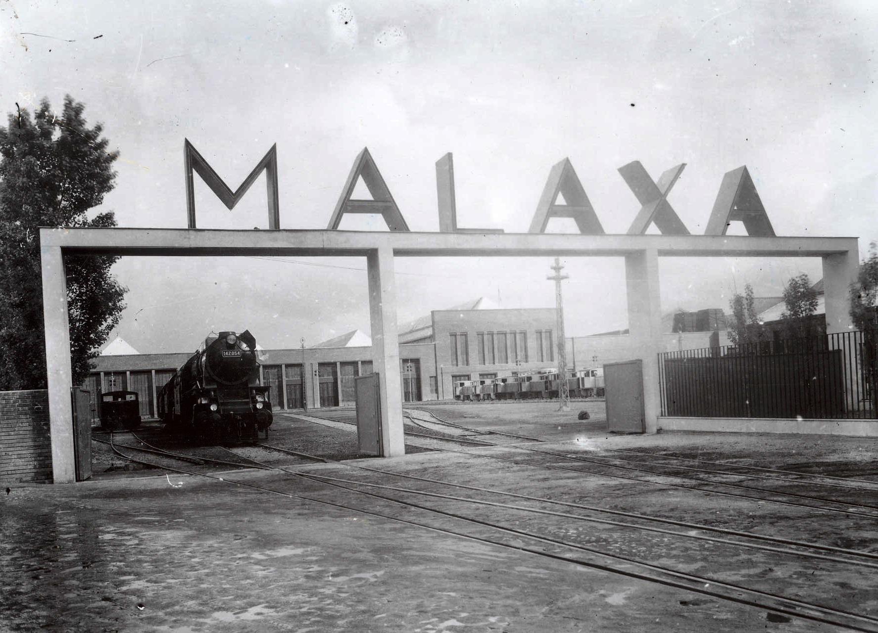 1939 malaxa