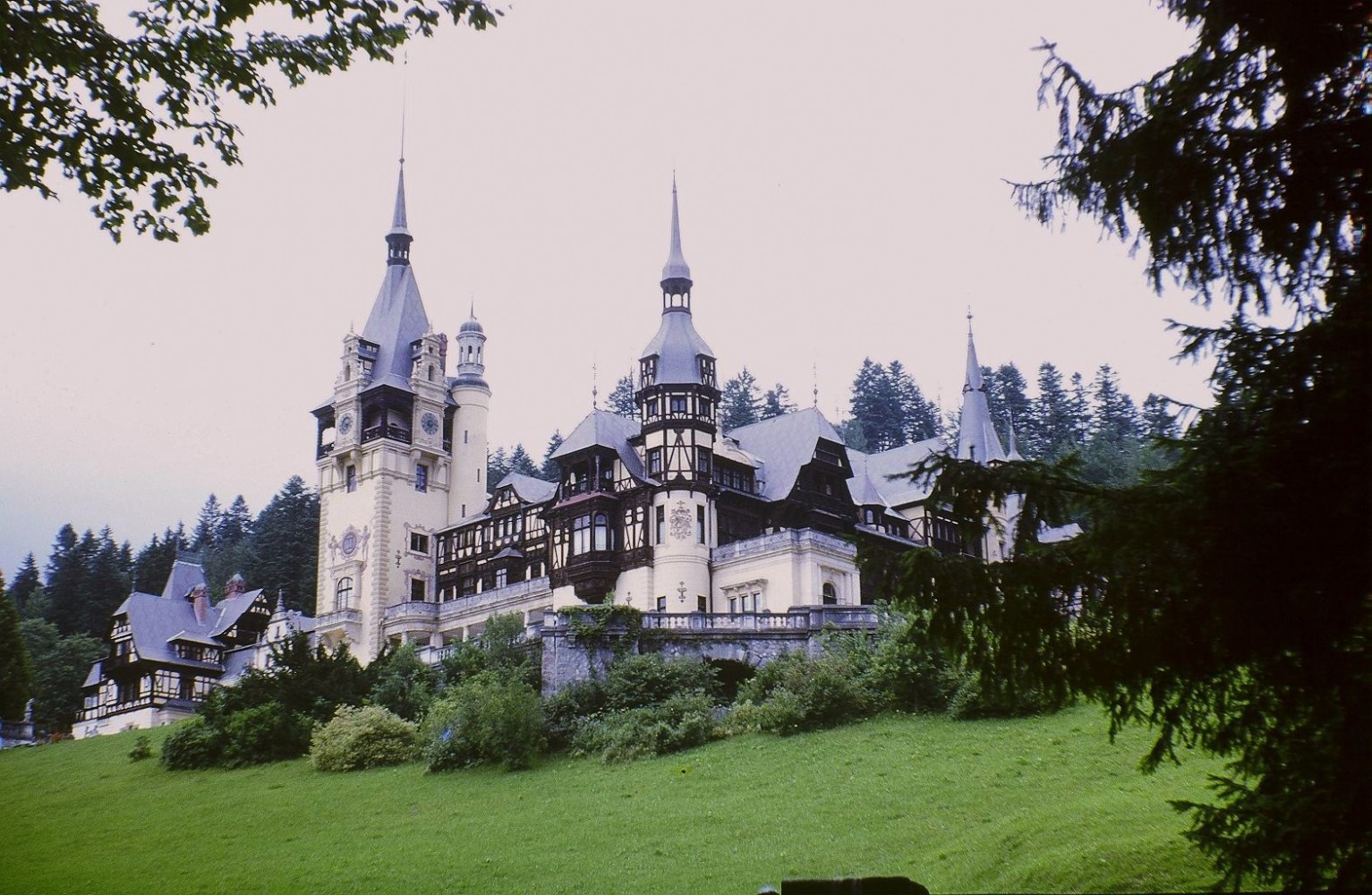 Castelul Peles
