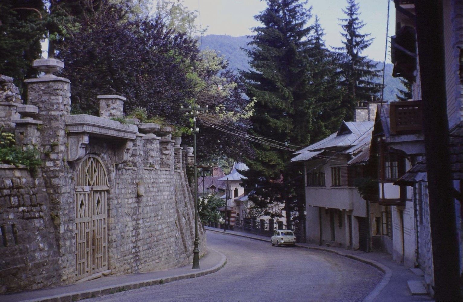 Strada Furnica