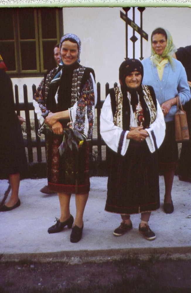 Costume populare - Ciocanesti