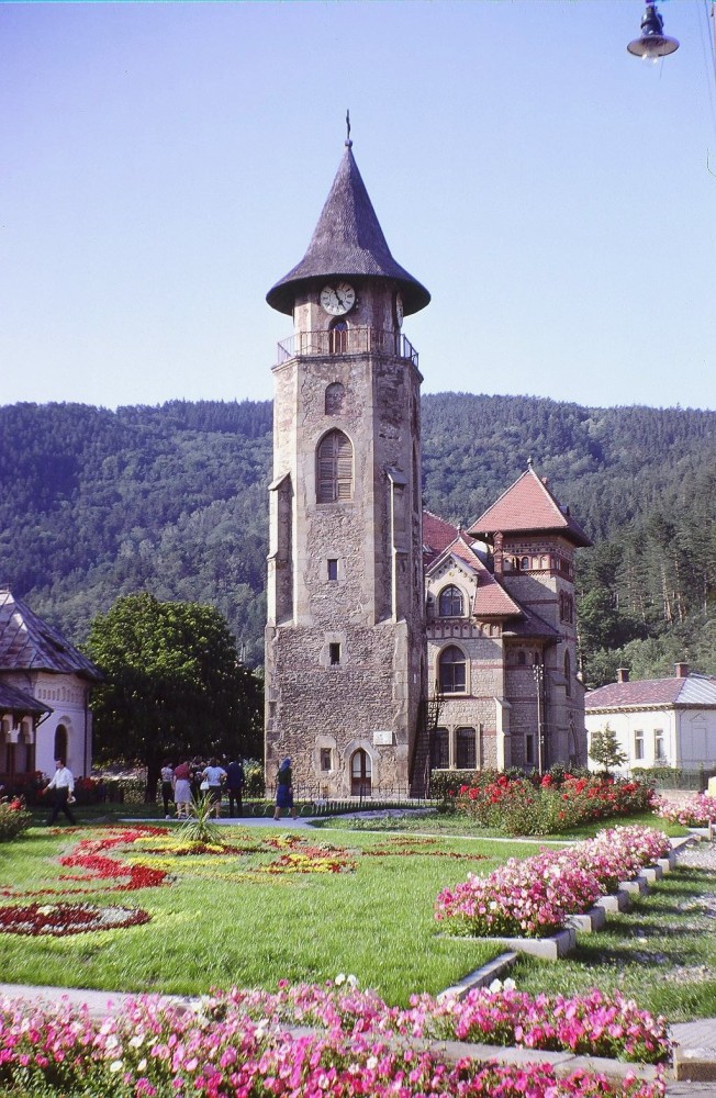 Piatra Neamt - Turnul Stefan cel Mare