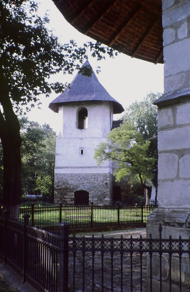 Radauti - Biserica Sf. Nicolae