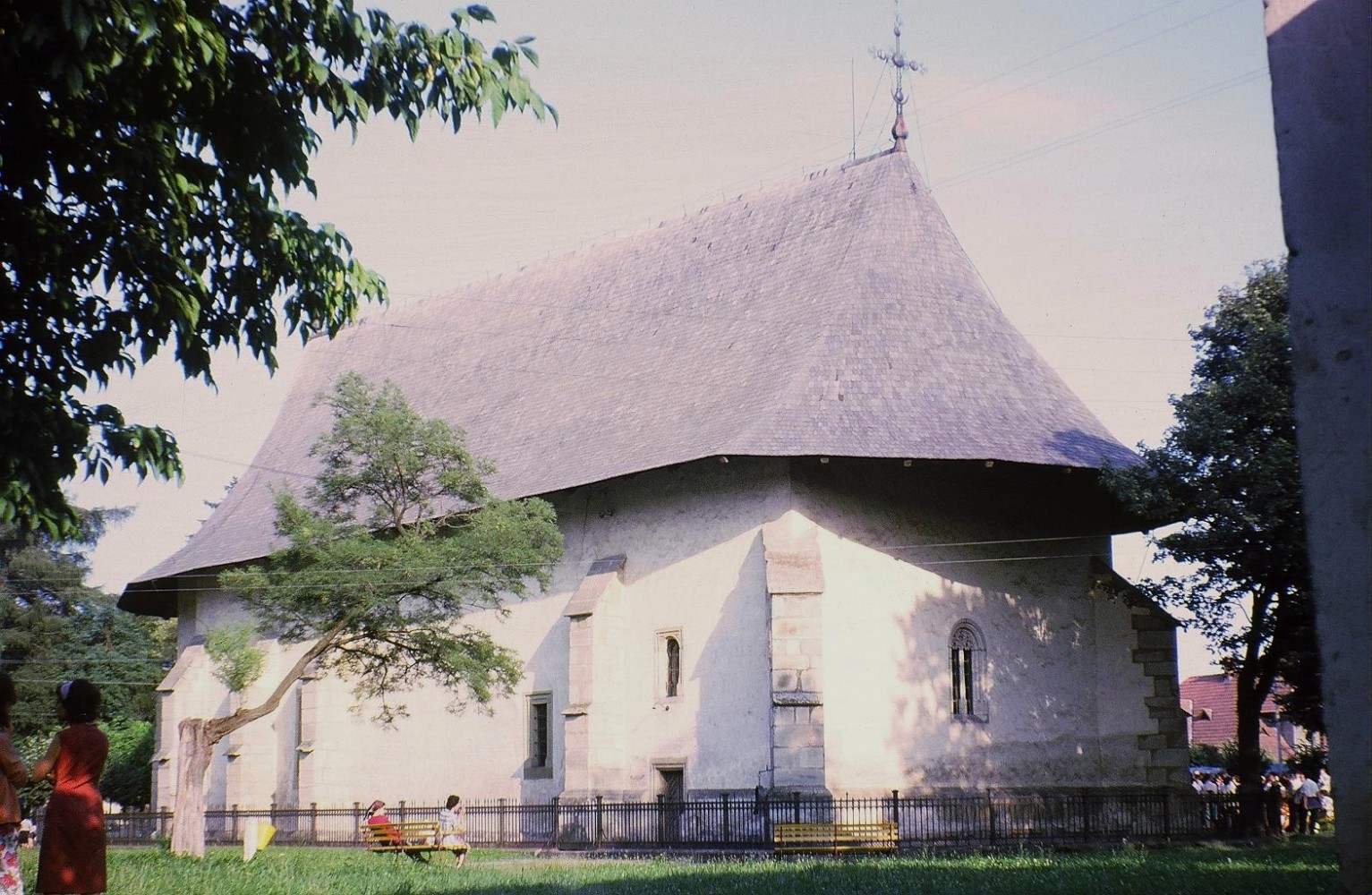 Radauti - Biserica Sf. Nicolae