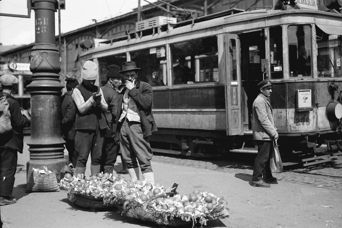 tram