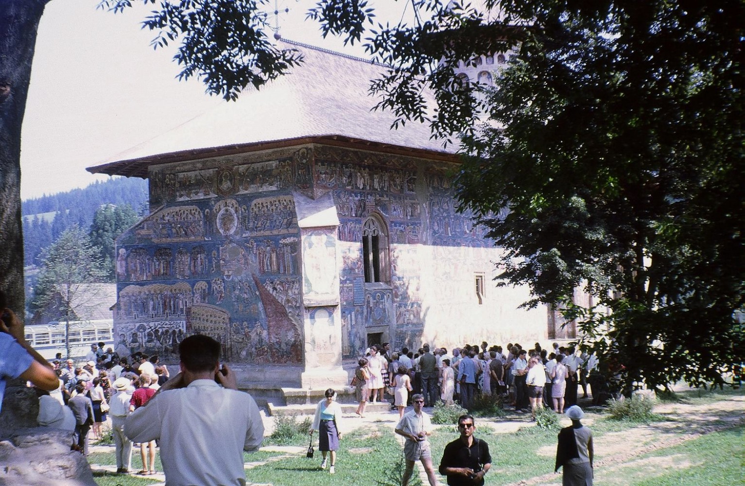 Biserica Voronet